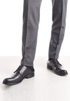 Lloyd ValmaryStringate ElegantiSchwarz Uomo Scarpe Eleganti LL112M0J5-Q11