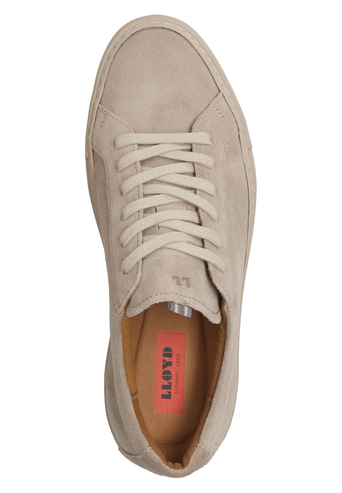 Lloyd Abel- Sneakers Basse - Beige 3 Lloyd Abel- Sneakers Basse - Beige - immagine 3
