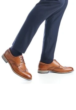 Lloyd Taylor - Stringate Eleganti - Braun