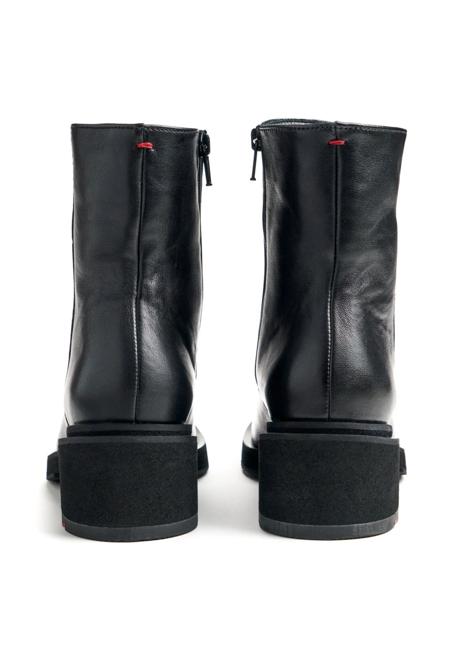 Lloyd Moderne Mit ReissverschlussStivalettiSchwarz Donna Stivaletti LL111N067-Q11 5 Lloyd Moderne Mit ReissverschlussStivalettiSchwarz Donna Stivaletti LL111N067-Q11 - immagine 5