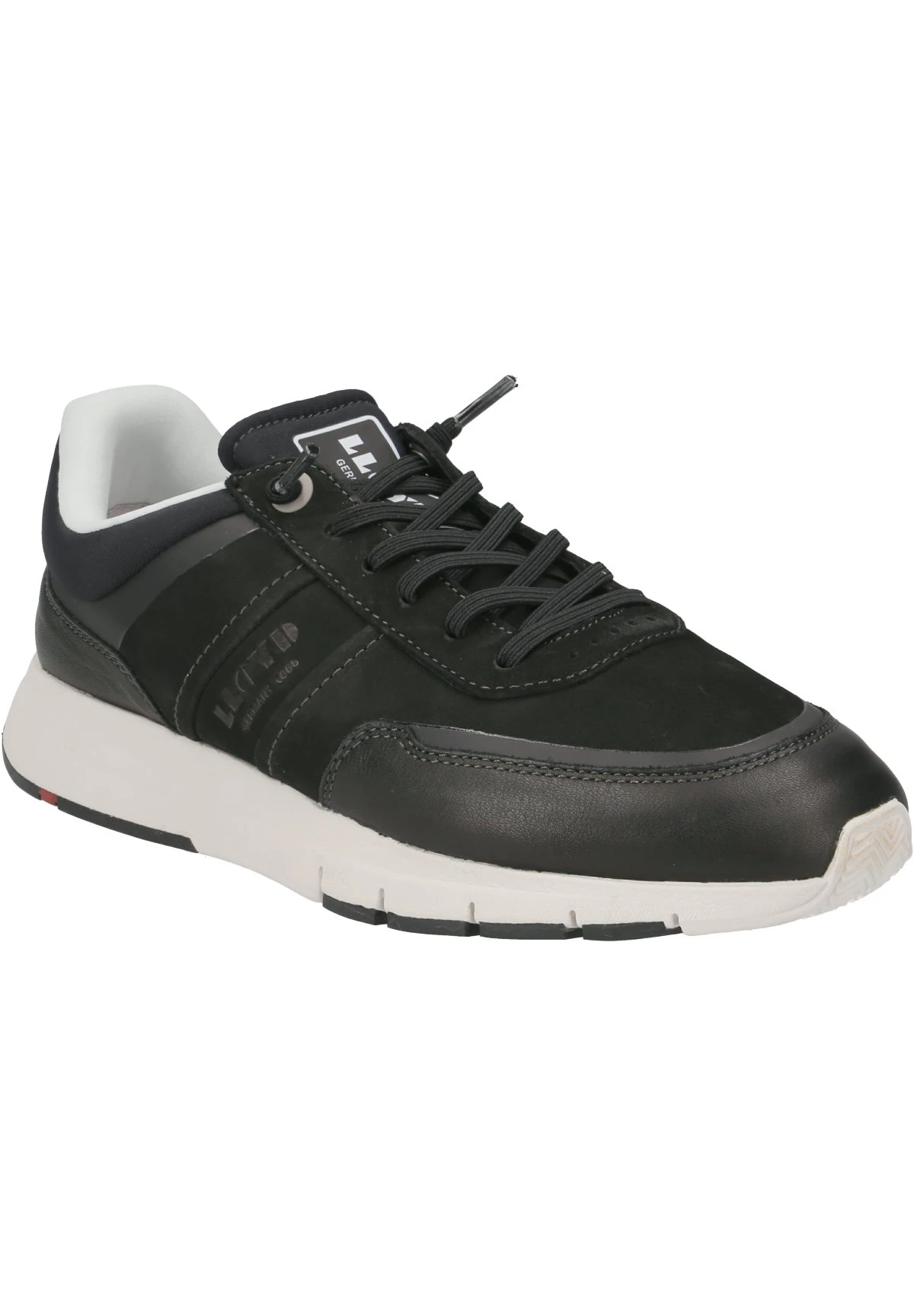 Lloyd Endley- Sneakers Basse - Schwarz 2 Lloyd Endley- Sneakers Basse - Schwarz - immagine 2