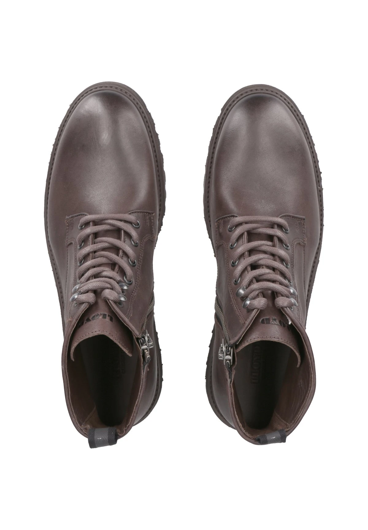 Lloyd Stivaletti StringatiBraun Uomo Stivaletti/Stivali LL112K06F-O11 2 Lloyd Stivaletti StringatiBraun Uomo Stivaletti/Stivali LL112K06F-O11 - immagine 2