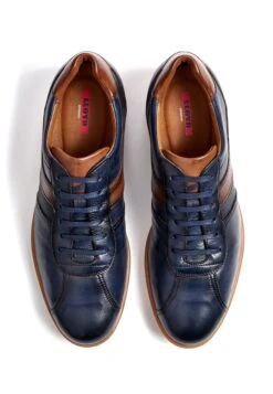 Lloyd Davos - Sneakers Basse - Marine -Lloyd d56a3c1df83c49e3b60b65e3939e51a5