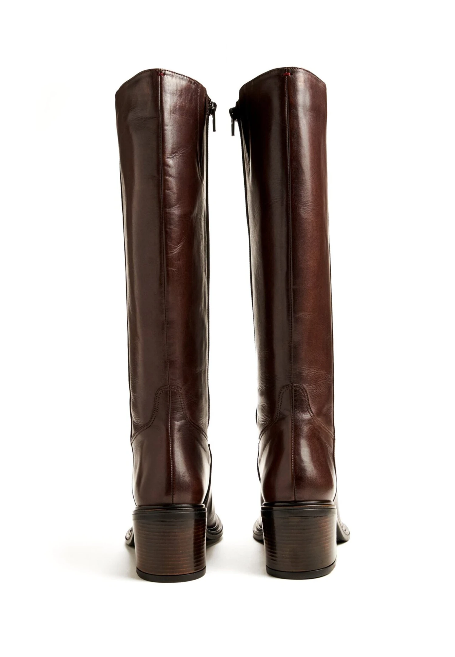 Lloyd Hochwertiger Langschaft - Stivali Alti - Braun 5 Lloyd Hochwertiger Langschaft - Stivali Alti - Braun - immagine 5