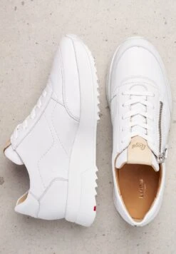 Lloyd Sneakers BasseWeiß Donna Sneakers LL111A02M-A11 -Lloyd d7aafdf6b18843d48c627f2758ee72a3