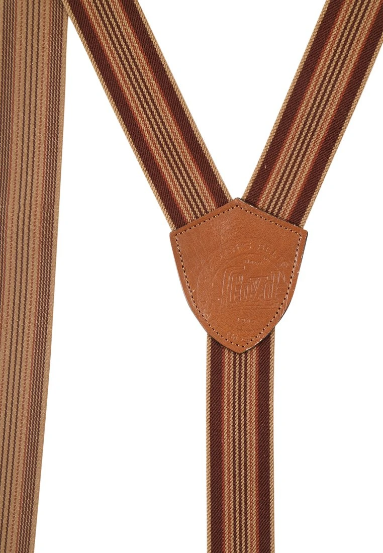 Braces HosenträgerCinturaBordeaux Uomo Cinture LB852D02S-G11 3 Braces HosenträgerCinturaBordeaux Uomo Cinture LB852D02S-G11 - immagine 3