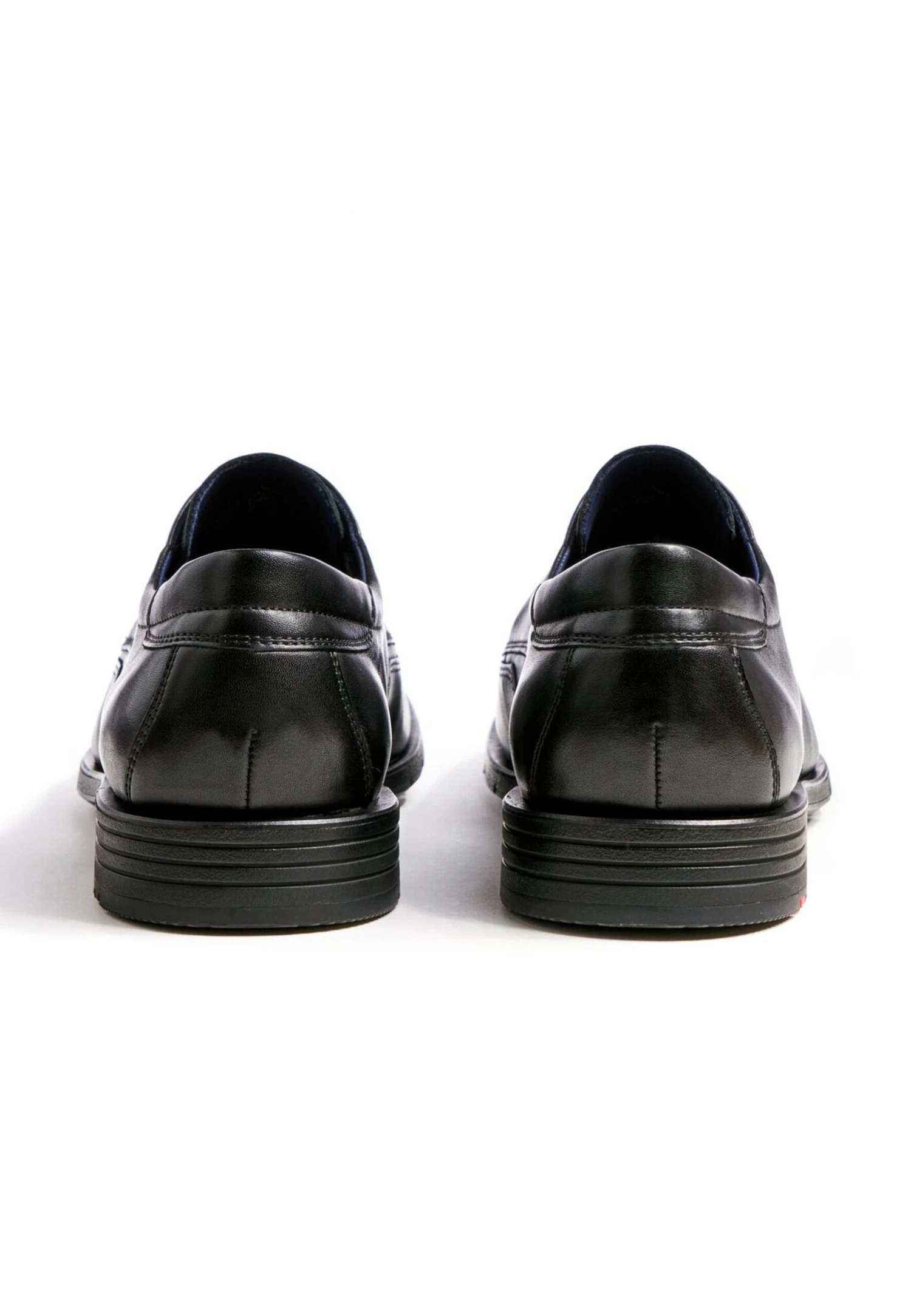 Lloyd Stringate Eleganti - Schwarz 5 Lloyd Stringate Eleganti - Schwarz - immagine 5