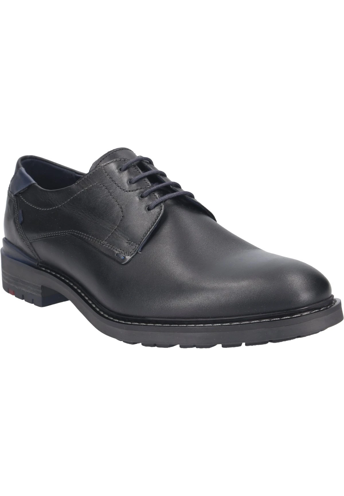 Lloyd StringateSchwarz Uomo Scarpe Con I Lacci LL112M0MW-Q11 2 Lloyd StringateSchwarz Uomo Scarpe Con I Lacci LL112M0MW-Q11 - immagine 2