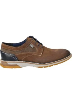 Lloyd Darris Stringate SportiveBraun Uomo Scarpe Con I Lacci LL112M0JZ-O11