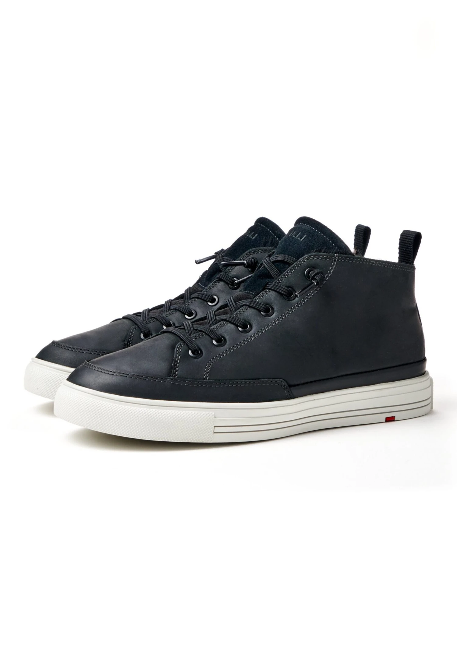 Lloyd EdwardSneakers BasseSchwarz Uomo Sneaker LL112O0AD-Q11 2 Lloyd EdwardSneakers BasseSchwarz Uomo Sneaker LL112O0AD-Q11 - immagine 2