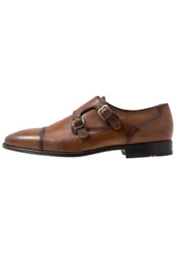 Lloyd MailandScarpe Senza LacciCognac Uomo Scarpe Basse LL112C04G-O11