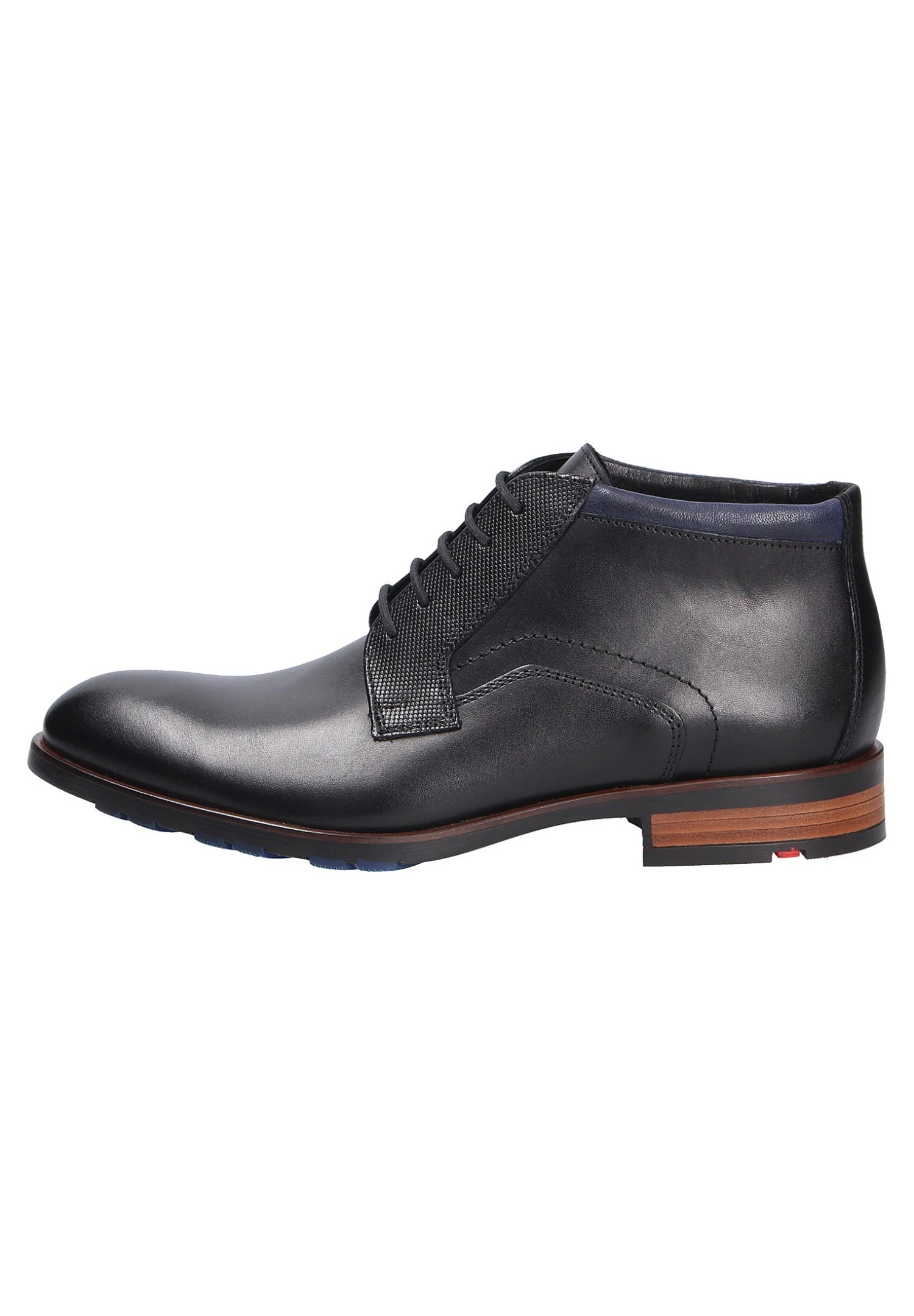 Lloyd Stringate ElegantiSchwarzmidnight Uomo Scarpe Eleganti LL112M0B0-Q11 1 Lloyd Stringate ElegantiSchwarzmidnight Uomo Scarpe Eleganti LL112M0B0-Q11