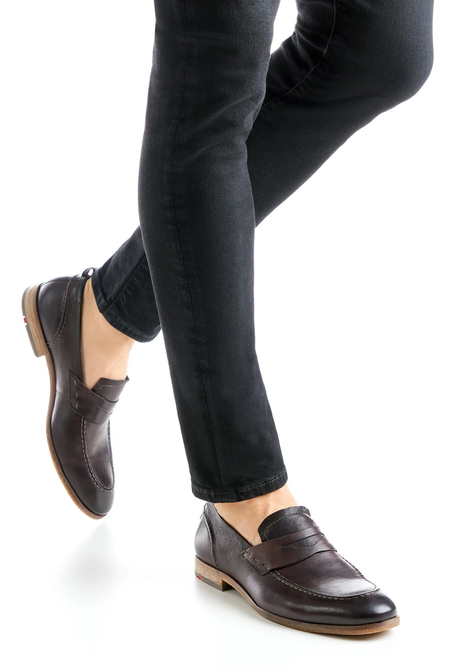 Lloyd RipanScarpe Senza LacciBraun Uomo Scarpe Basse LL112C06G-O11 1 Lloyd RipanScarpe Senza LacciBraun Uomo Scarpe Basse LL112C06G-O11