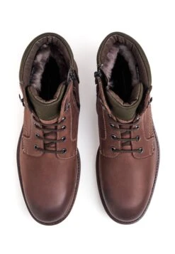 Lloyd Varndell - Stivaletti Stringati - Braun -Lloyd e2d20bce52c64606a2b52d6e45f5d886