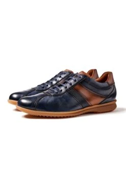 Lloyd Davos - Sneakers Basse - Marine -Lloyd e41600f1fccf4e9e8dc1ae2f43cdbf52