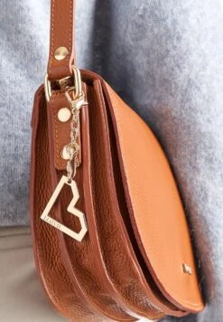 Lloyd Saddle - Borsa A Tracolla - Cognac 7 Lloyd Saddle - Borsa A Tracolla - Cognac -Lloyd e41a44e6cef24ec89789947b9369739b