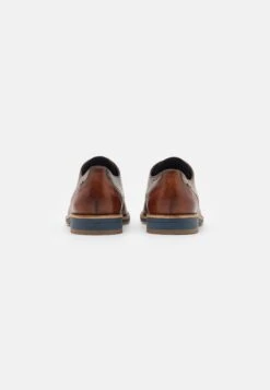 Lloyd LangstonStringateDark Brown Uomo Scarpe Eleganti LL112A01H-O12 -Lloyd e43f72febaa546fcb1bc2d91ed3489b1