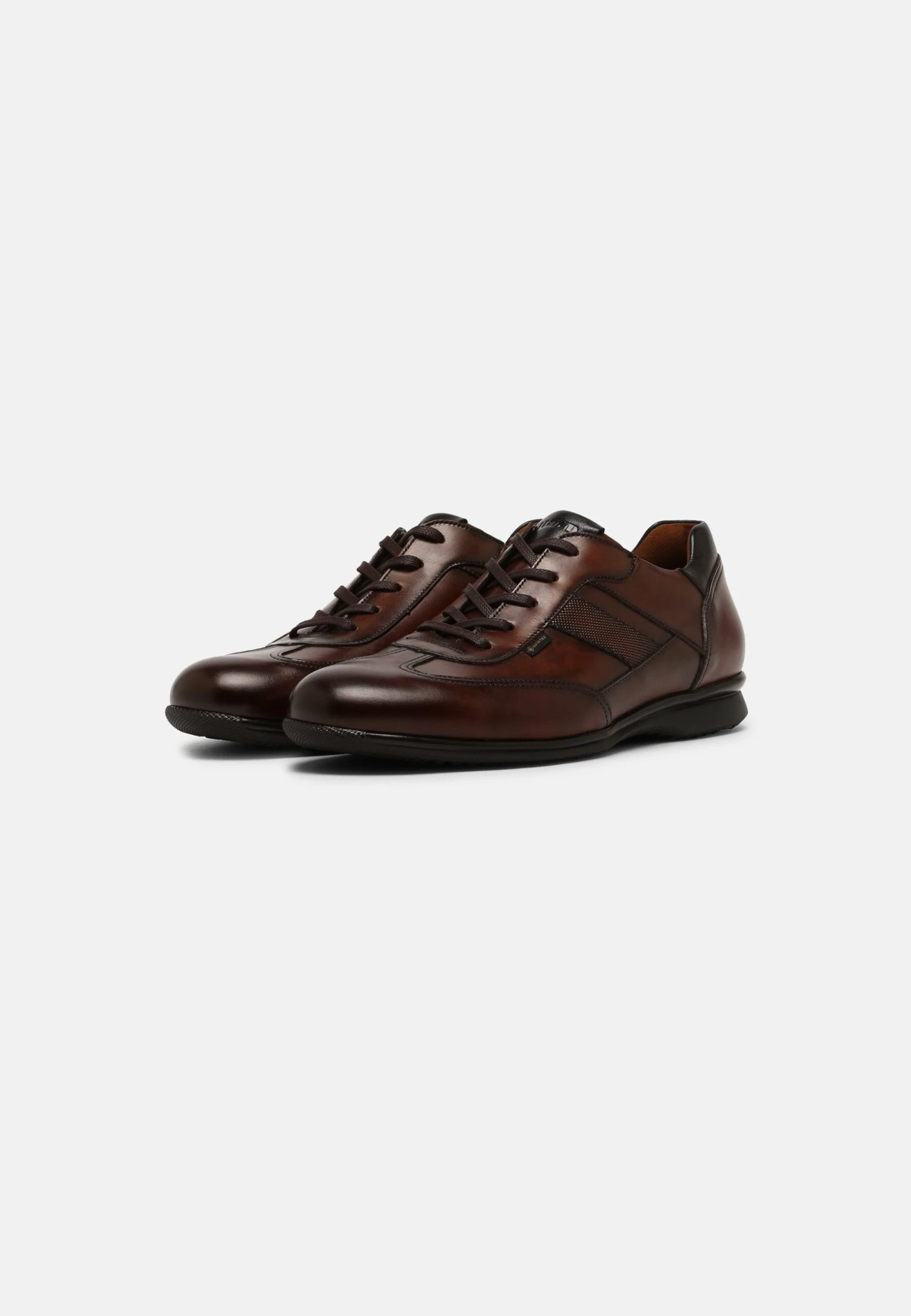 Lloyd VernonStringate SportiveCognac Uomo Scarpe Con I Lacci LL112C024-O11 2 Lloyd VernonStringate SportiveCognac Uomo Scarpe Con I Lacci LL112C024-O11 - immagine 2