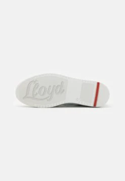 Lloyd Arel - Sneakers Basse - Bianco/White/Teal -Lloyd e8c00f6d2906458eae2ae8726e68748c