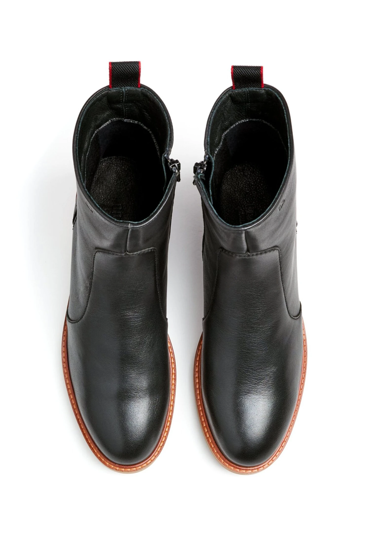 Lloyd Moderne Mit ReissverschlussStivalettiSchwarz Donna Stivaletti LL111N05X-Q11 4 Lloyd Moderne Mit ReissverschlussStivalettiSchwarz Donna Stivaletti LL111N05X-Q11 - immagine 4