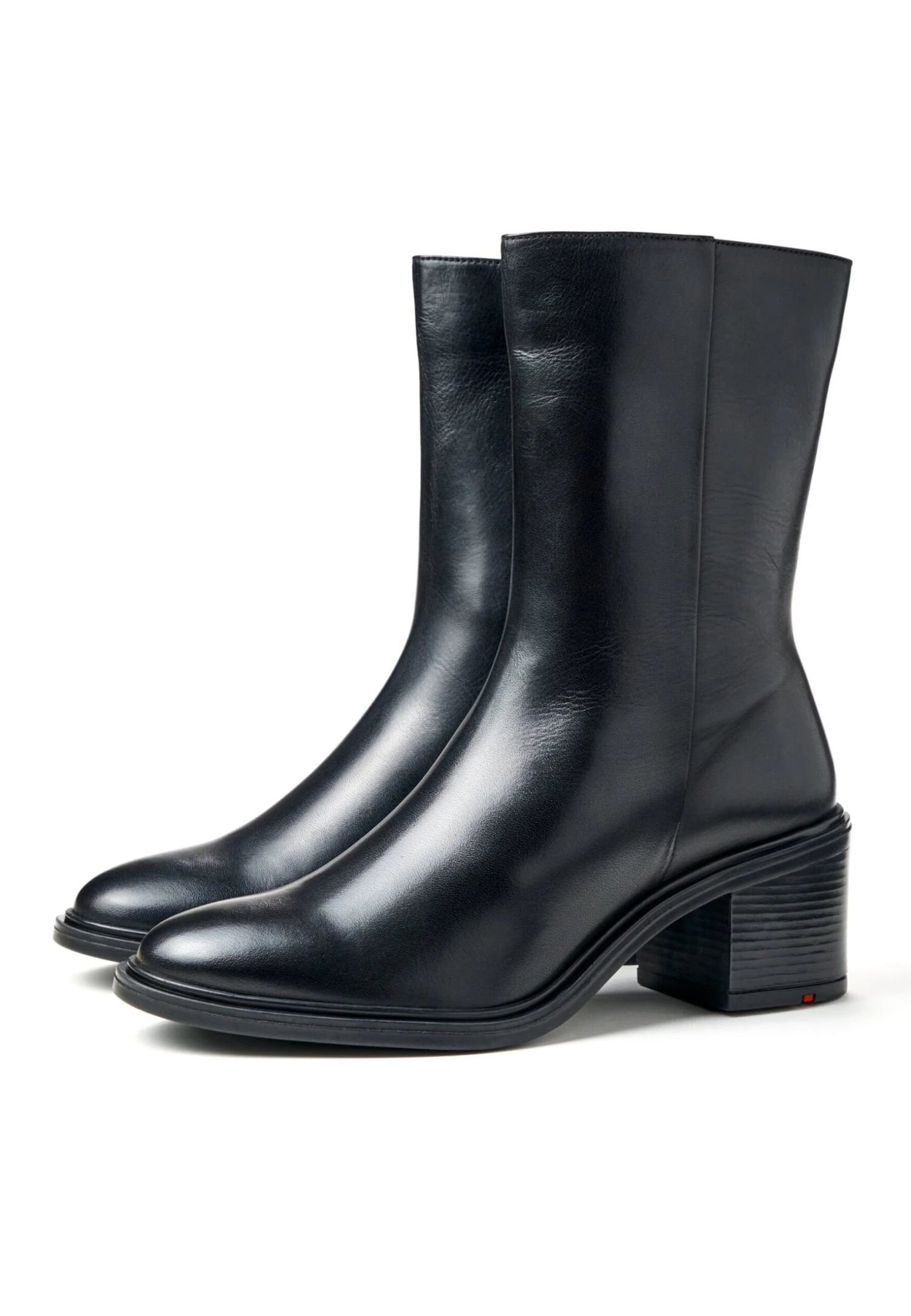 Lloyd Moderne Mit ReissverschlussStivalettiSchwarz Donna Stivaletti LL111N05T-Q11 3 Lloyd Moderne Mit ReissverschlussStivalettiSchwarz Donna Stivaletti LL111N05T-Q11 - immagine 3