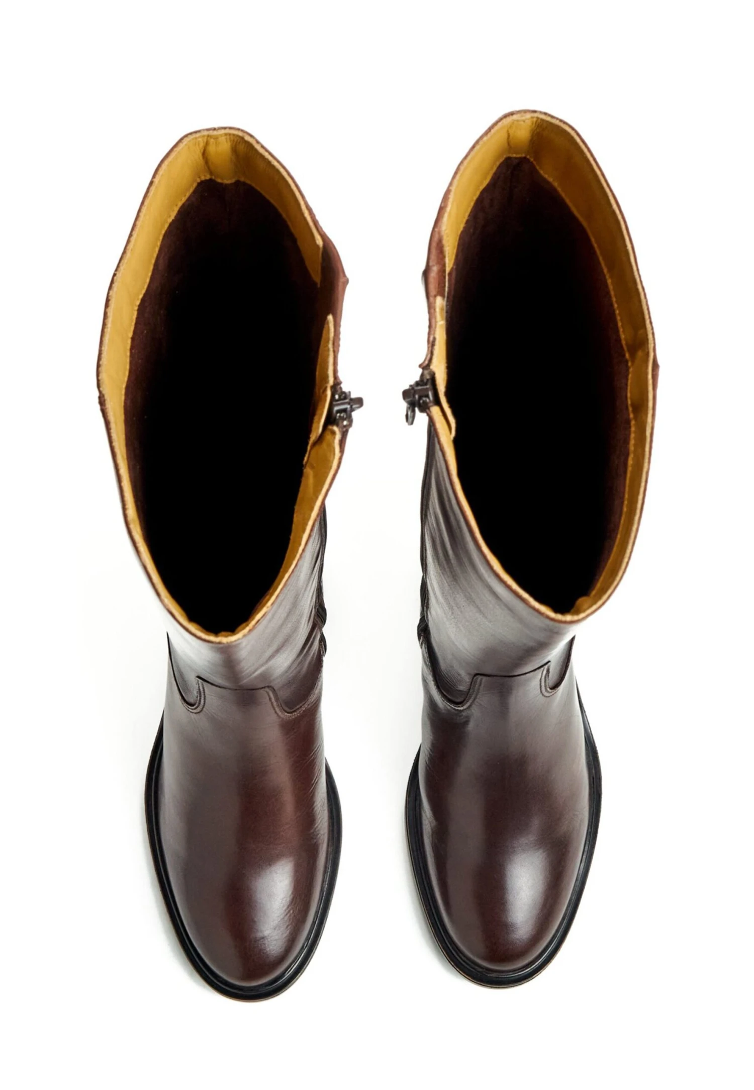 Lloyd Hochwertiger Langschaft - Stivali Alti - Braun 4 Lloyd Hochwertiger Langschaft - Stivali Alti - Braun - immagine 4