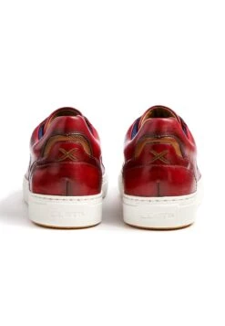 Lloyd Malaga - Sneakers Basse - Rubinrot 10 Lloyd Malaga - Sneakers Basse - Rubinrot -Lloyd e9ecee3b11754ef982d36f1676bb066f