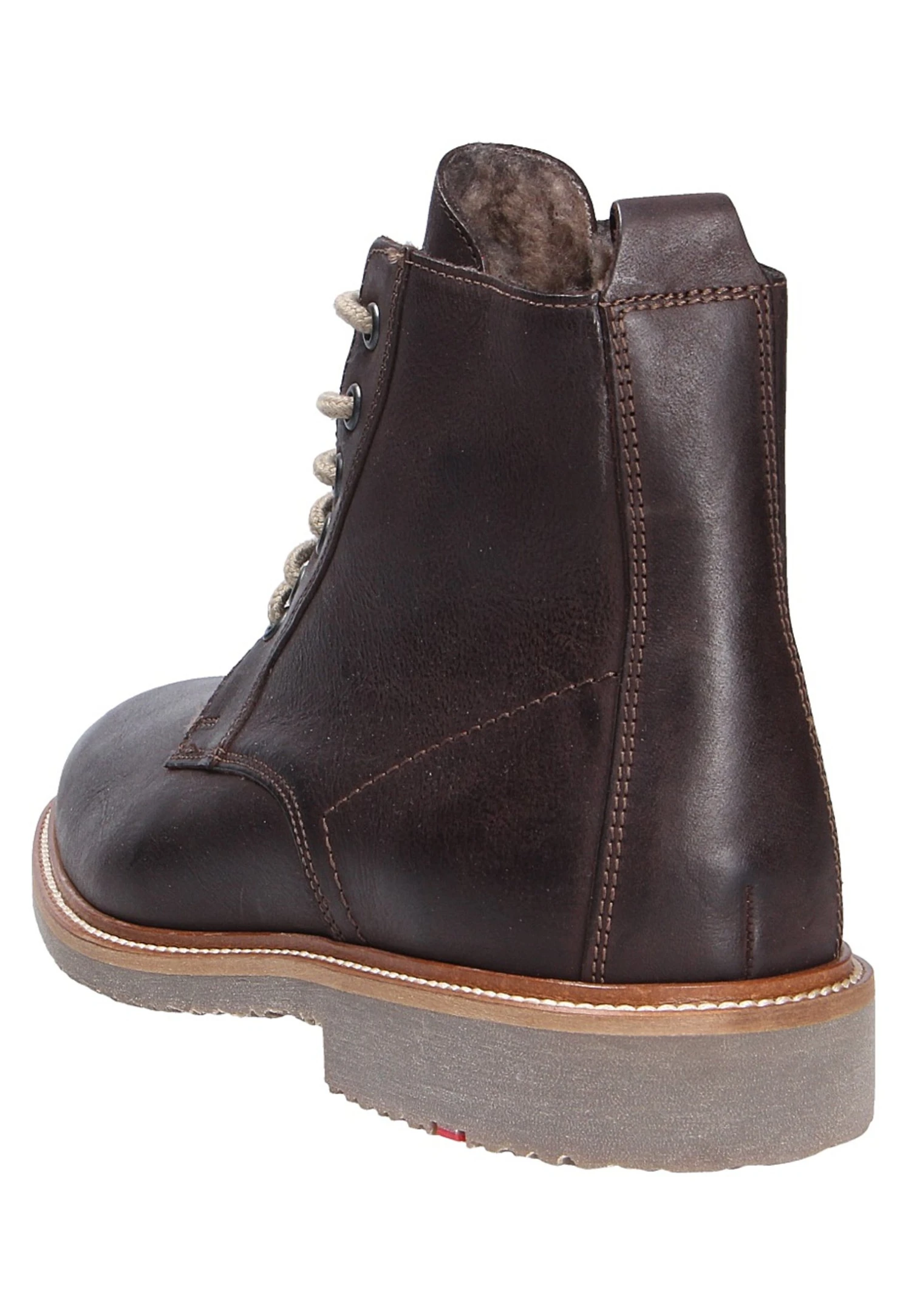 Lloyd Stivaletti StringatiEbony Uomo Stivaletti/Stivali LL112K066-O11 7 Lloyd Stivaletti StringatiEbony Uomo Stivaletti/Stivali LL112K066-O11 - immagine 7