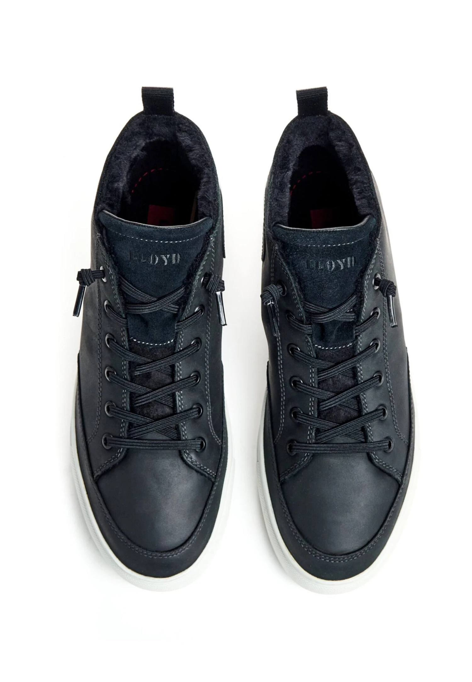 Lloyd EdwardSneakers BasseSchwarz Uomo Sneaker LL112O0AD-Q11 3 Lloyd EdwardSneakers BasseSchwarz Uomo Sneaker LL112O0AD-Q11 - immagine 3