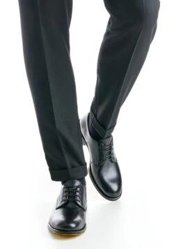 Lloyd Skipper - Stringate Eleganti - Schwarz