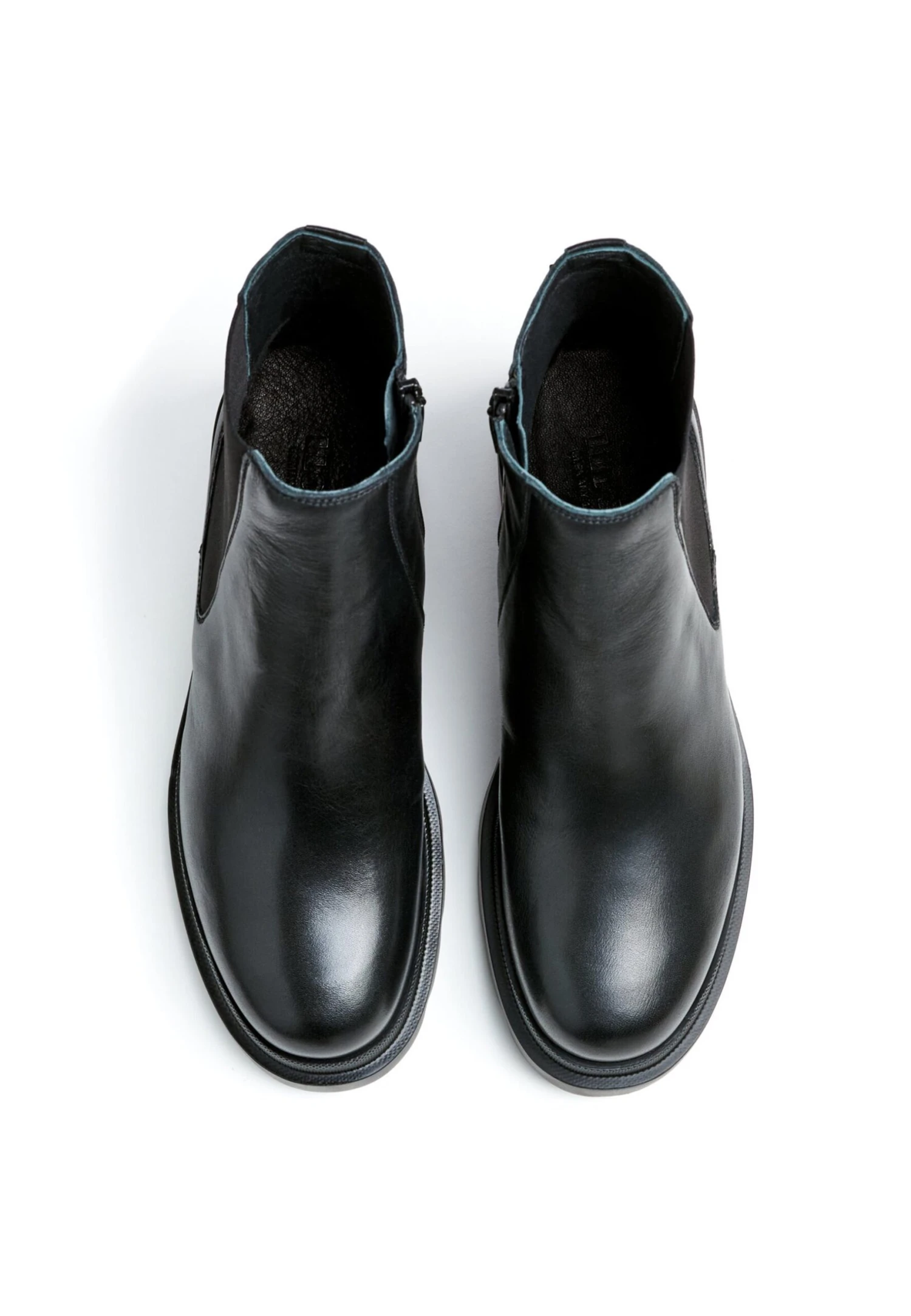 Lloyd Moderne Schlupf- Stivaletti Con Plateau - Schwarz 4 Lloyd Moderne Schlupf- Stivaletti Con Plateau - Schwarz - immagine 4