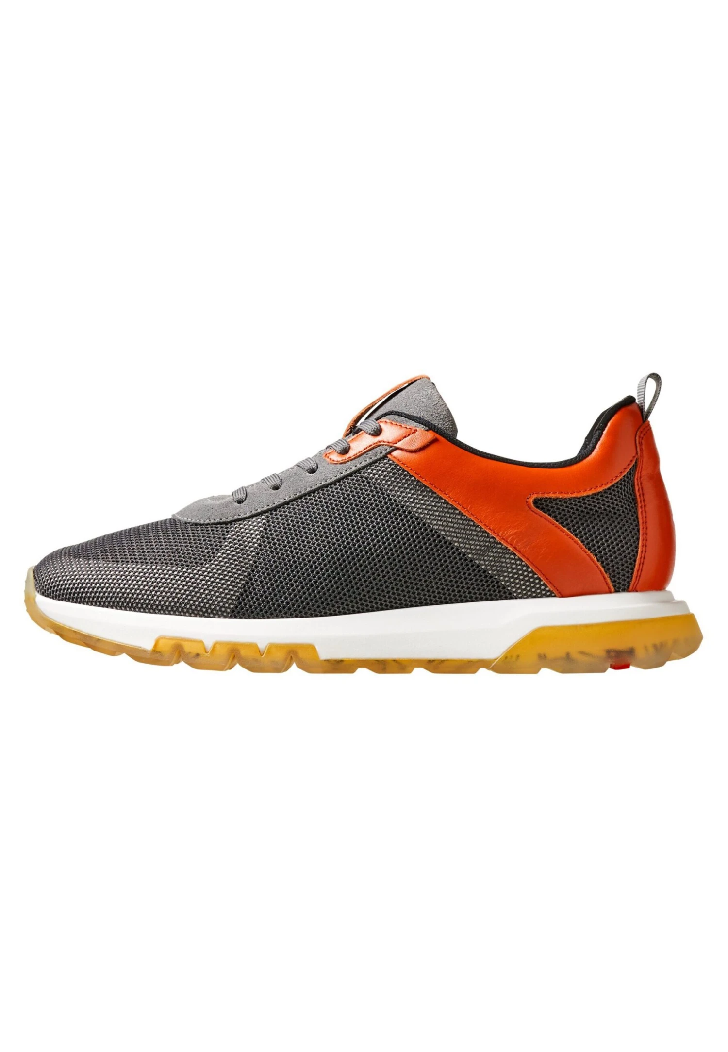 Lloyd Aaron - Sneakers Basse - Orange 2 Lloyd Aaron - Sneakers Basse - Orange - immagine 2