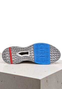 Lloyd Velo 1 Cycling Sneaker - Sneakers Basse - Grau Weiß -Lloyd ec9c3bdc159c4b85b6ee3bf4f7896a34