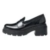 Lloyd ModernerScarpe Senza LacciSchwarz Donna Scarpe Piatte LL111E06U-Q11