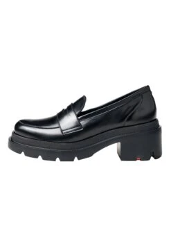 Lloyd ModernerScarpe Senza LacciSchwarz Donna Scarpe Piatte LL111E06U-Q11