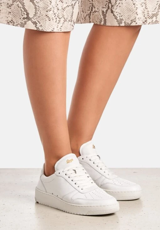 Lloyd Sneakers BasseWeiß Donna Sneakers LL111A02T-A11 -Lloyd ecaee461108740d0b7d37682f9b35efe