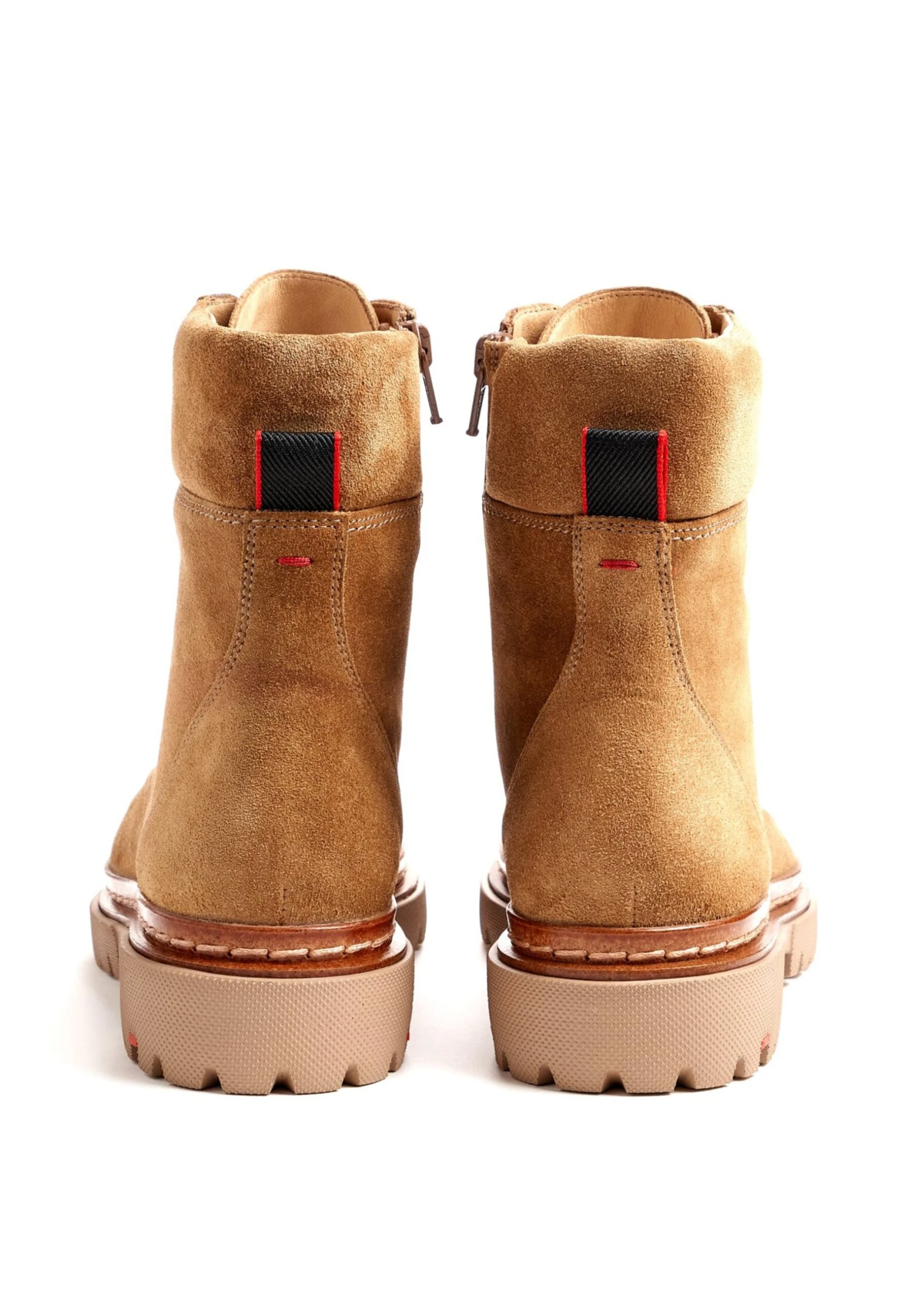 Lloyd Moderne - Stivaletti Stringati - Braun 4 Lloyd Moderne - Stivaletti Stringati - Braun - immagine 4