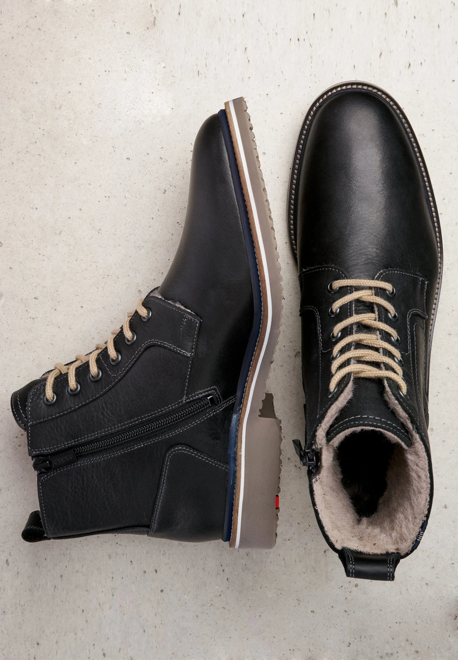 Lloyd Vidal - Tronchetti - Schwarz 2 Lloyd Vidal - Tronchetti - Schwarz - immagine 2