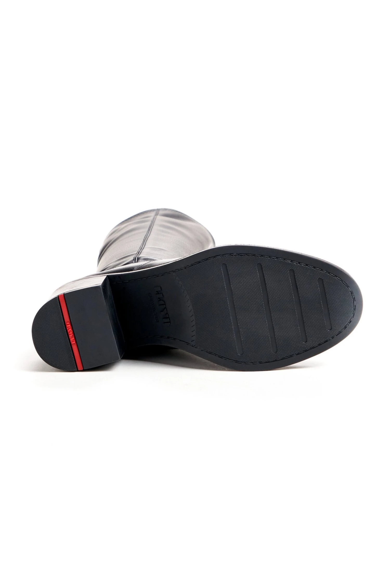 Lloyd Hochwertiger Langschaft - Stivali Alti - Schwarz 6 Lloyd Hochwertiger Langschaft - Stivali Alti - Schwarz - immagine 6