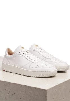 Lloyd Sneakers BasseWeiß Donna Sneakers LL111A02T-A11 -Lloyd eedc95277ba0461e99b9a840ec94e124