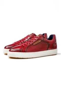 Lloyd Malaga - Sneakers Basse - Rubinrot 8 Lloyd Malaga - Sneakers Basse - Rubinrot -Lloyd ef84ed0d6c7a4b829126c9afdd22bb44