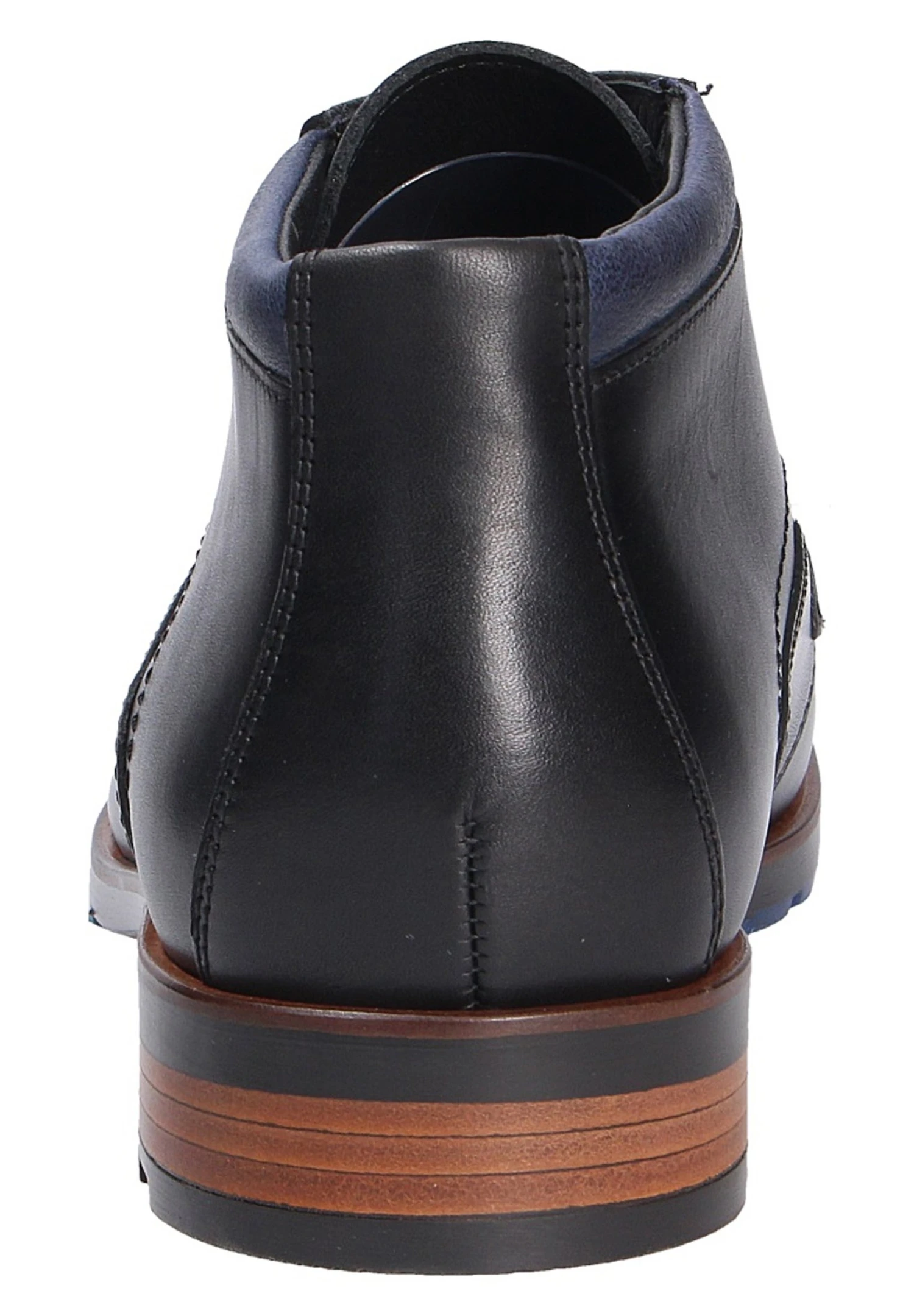 Lloyd Stringate ElegantiSchwarzmidnight Uomo Scarpe Eleganti LL112M0B0-Q11 7 Lloyd Stringate ElegantiSchwarzmidnight Uomo Scarpe Eleganti LL112M0B0-Q11 - immagine 7