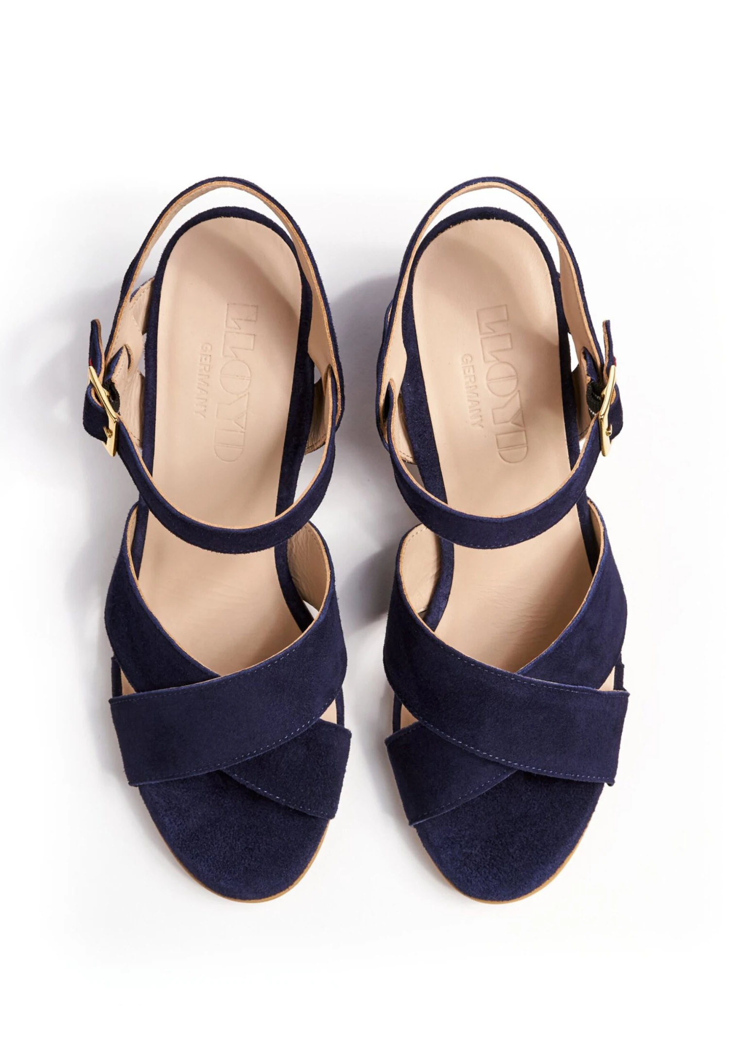 Lloyd Sandali - Dunkelblau 4 Lloyd Sandali - Dunkelblau - immagine 4