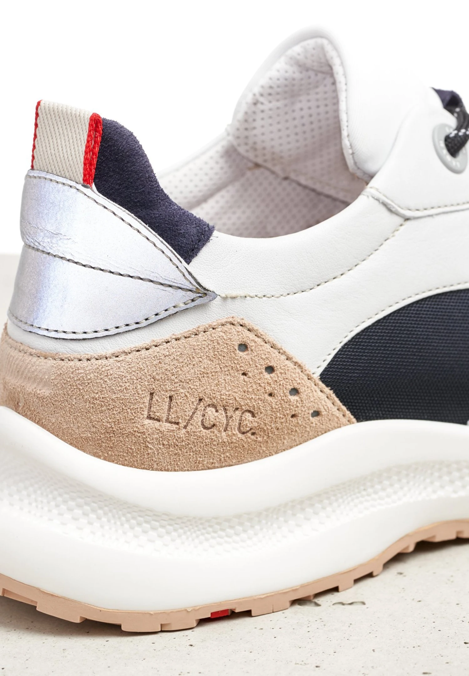 Lloyd Velo 2 Cycling SneakerSneakers BasseKombiniert Donna Sneakers LL111A05X-O11 5 Lloyd Velo 2 Cycling SneakerSneakers BasseKombiniert Donna Sneakers LL111A05X-O11 - immagine 5