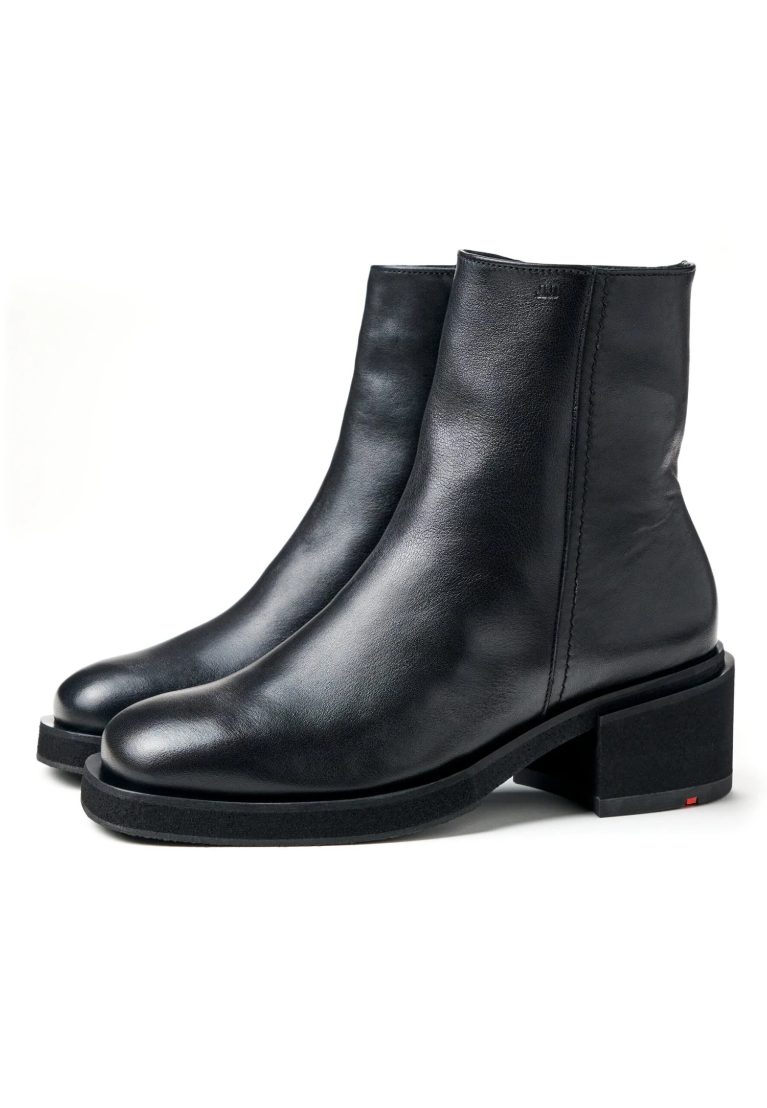 Lloyd Moderne Mit ReissverschlussStivalettiSchwarz Donna Stivaletti LL111N067-Q11 3 Lloyd Moderne Mit ReissverschlussStivalettiSchwarz Donna Stivaletti LL111N067-Q11 - immagine 3