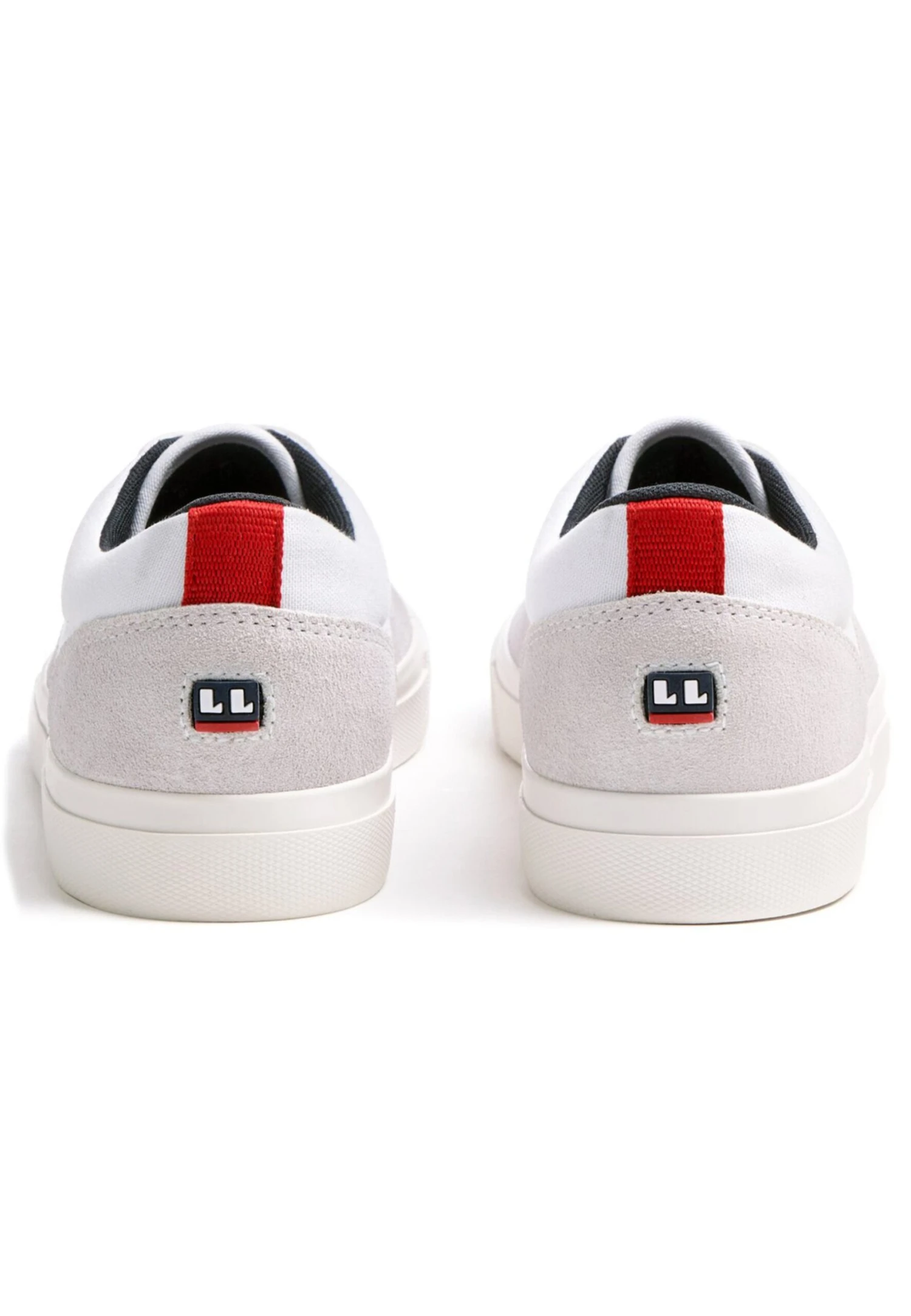 Lloyd Ennis - Sneakers Basse - Reinweiss 5 Lloyd Ennis - Sneakers Basse - Reinweiss - immagine 5