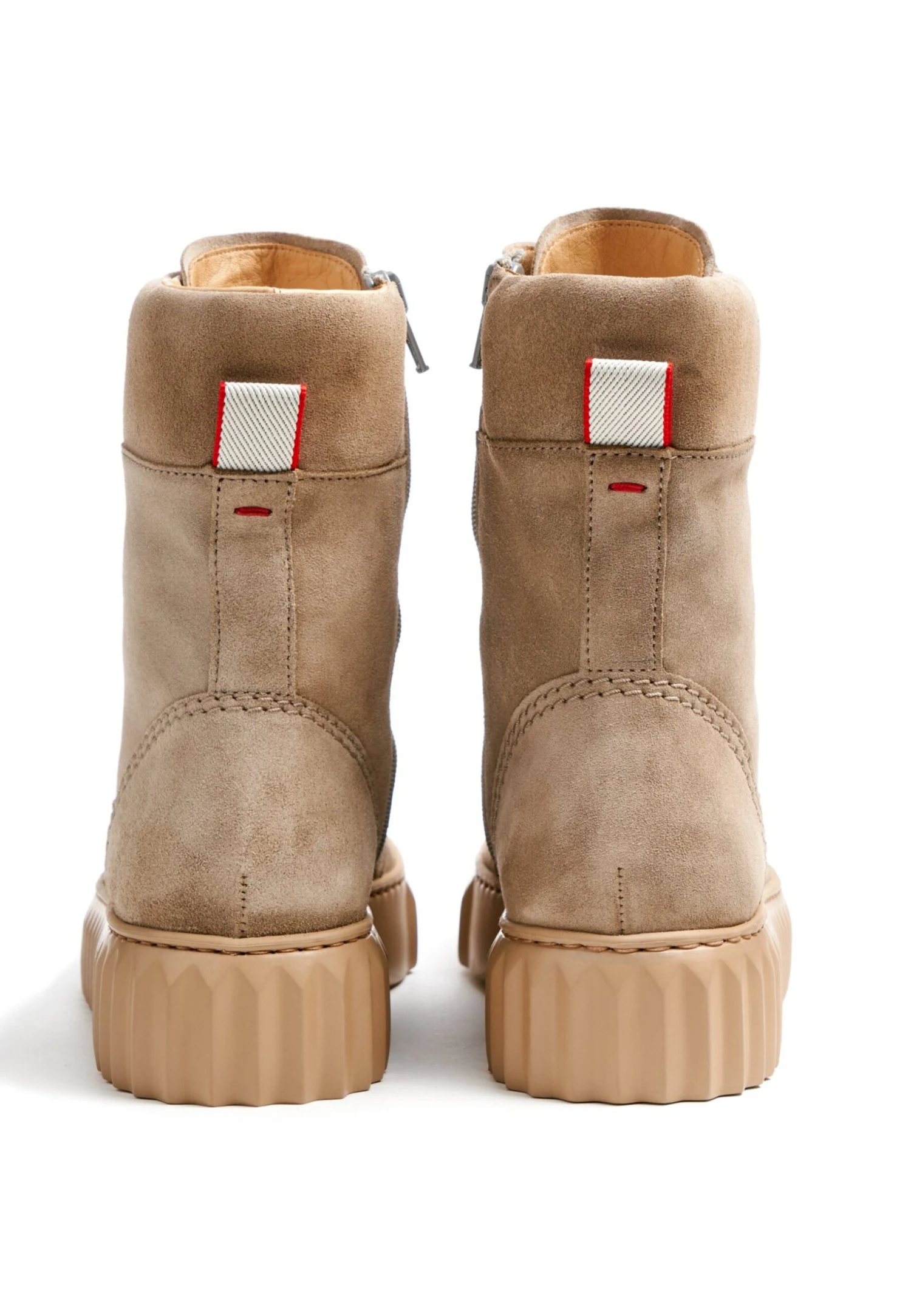 Lloyd Moderne Stivaletti Con PlateauBeige Donna Stivaletti LL111N066-B11 5 Lloyd Moderne Stivaletti Con PlateauBeige Donna Stivaletti LL111N066-B11 - immagine 5