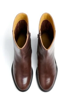 Lloyd Moderne Mit ReissverschlussStivalettiBraun Donna Stivaletti LL111N05T-O11 -Lloyd f8e498d725594880add6ad0338e5243c