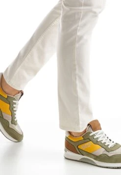 Lloyd EloyStringate SportiveMulti Color Uomo Scarpe Con I Lacci LL112M0KQ-T11