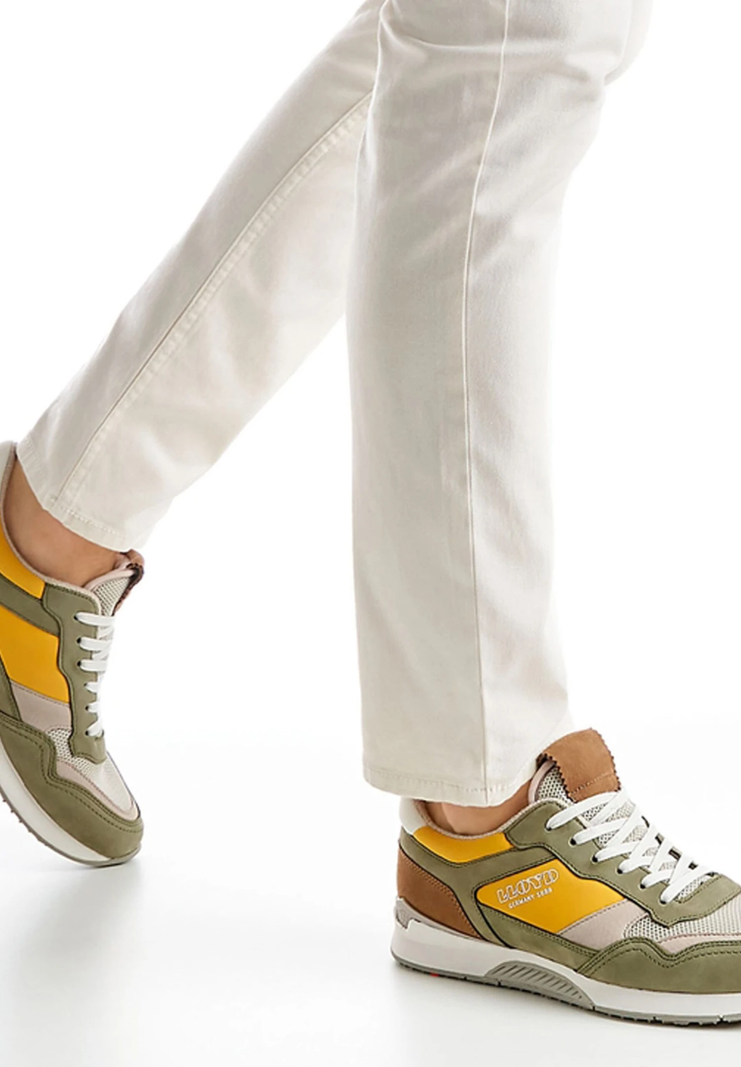 Lloyd EloyStringate SportiveMulti Color Uomo Scarpe Con I Lacci LL112M0KQ-T11 1 Lloyd EloyStringate SportiveMulti Color Uomo Scarpe Con I Lacci LL112M0KQ-T11